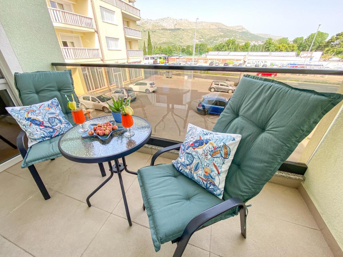 Apartment Josipa 스플리트 외부 사진